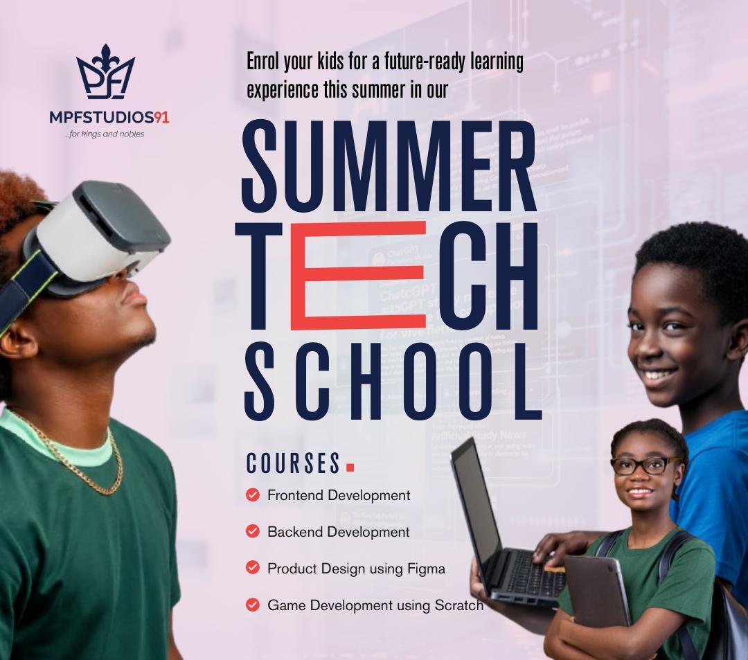 Summer Coding Camp