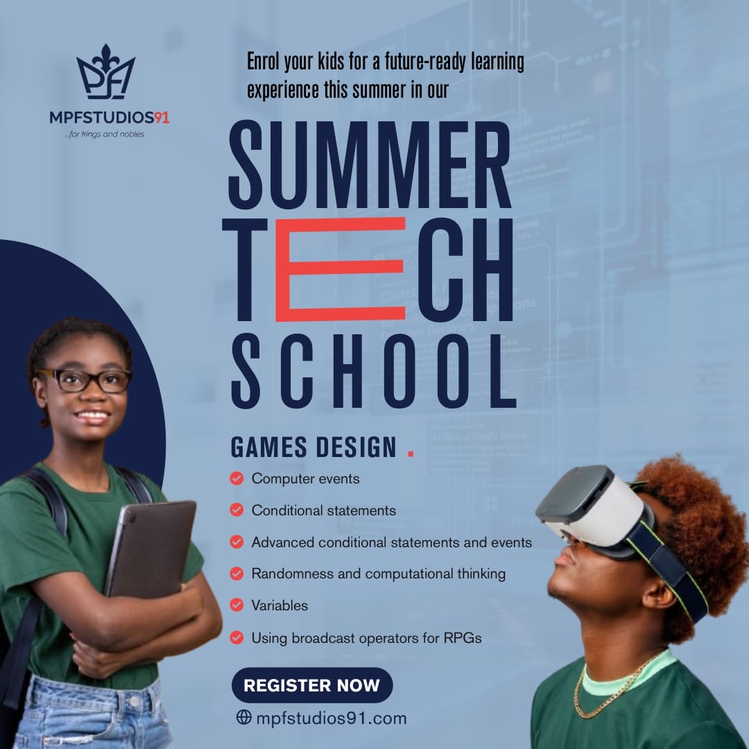 Game development with Scratch