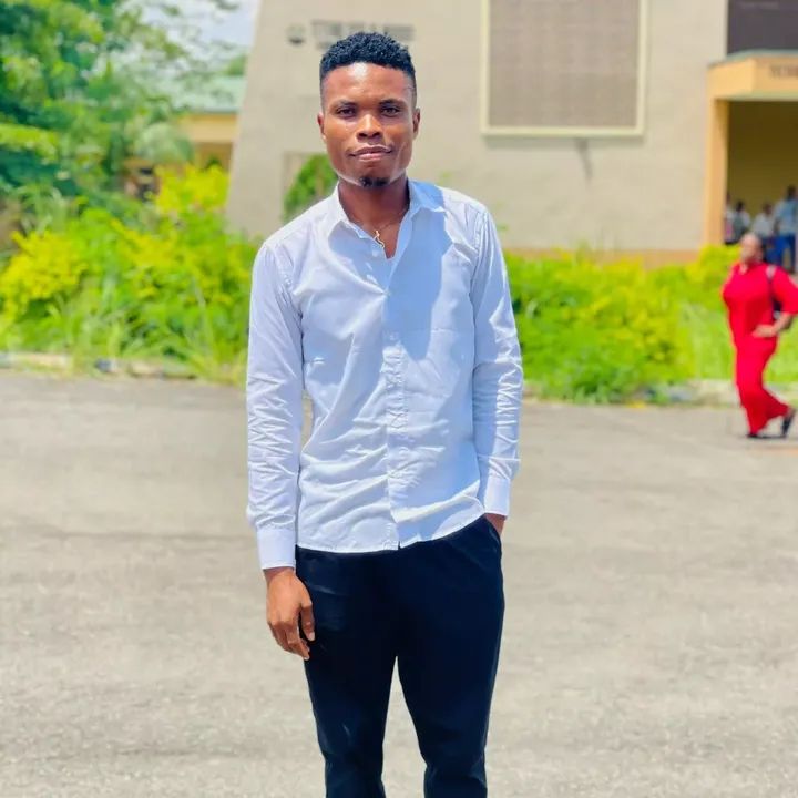 Godspower Nwafor