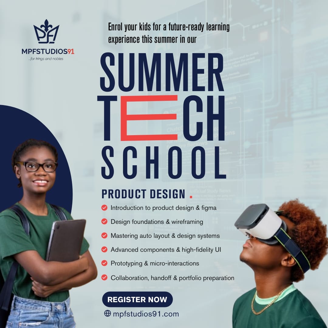 Product design course