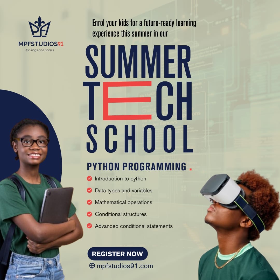 Python development course