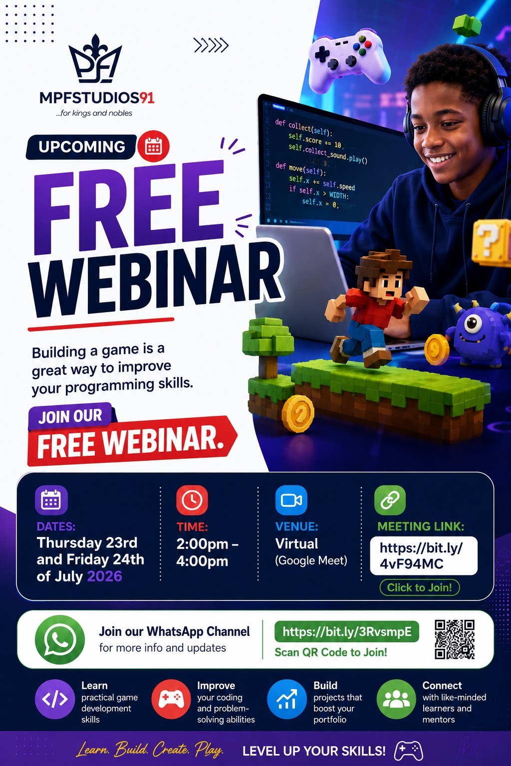 Webinar banner